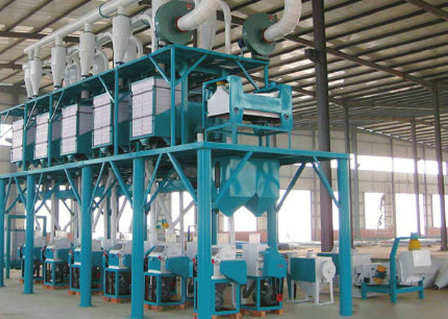 濟寧面粉加工設備銷售