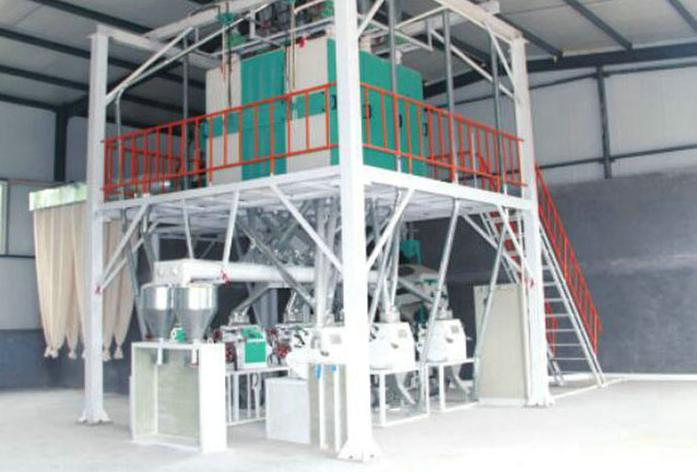 石磨面粉機(jī)廠家