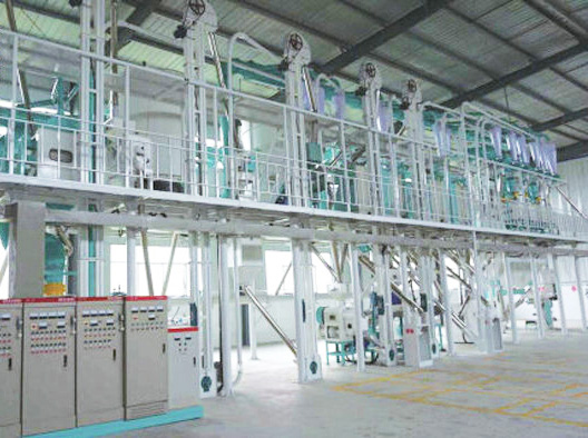 山東小型面粉機價格