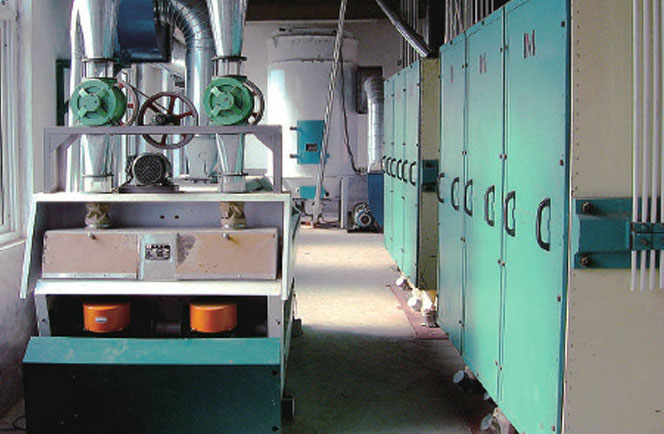 石磨面粉機廠家