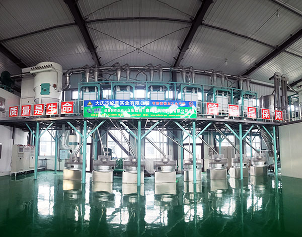 濟寧面粉加工設備銷售