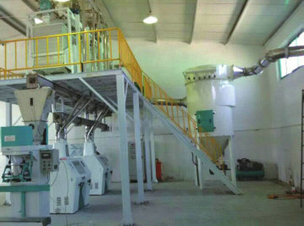 面粉加工設(shè)備