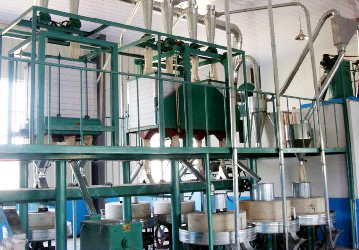 石磨面粉機(jī)廠家